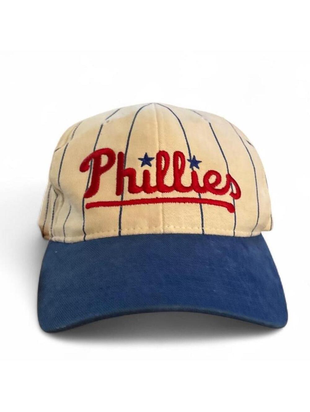 Beautiful vintage 90s Philadelphia Phillies baseball cap